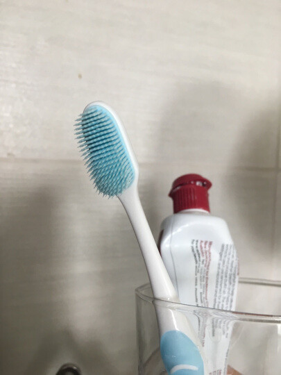刚开始用不习惯，太硬了……