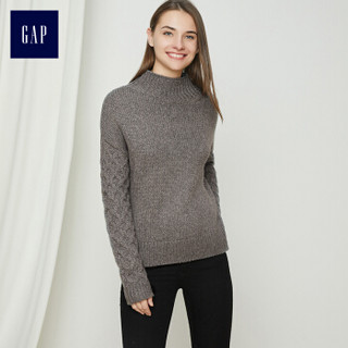 Gap 盖璞 女装高领套头针织衫 403263