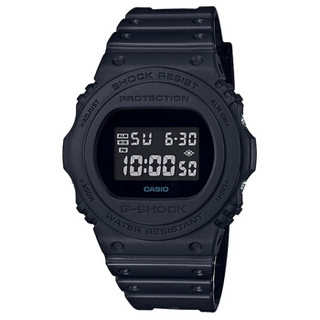 CASIO 卡西欧 G-SHOCK系列 DW-5750E-1B 男士石英手表