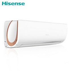 海信 (Hisense) 1.5匹 定速 冷暖 静音 智能双自清洁 节能省电 空调挂机 KFR-35GW/E22N3(1S01)