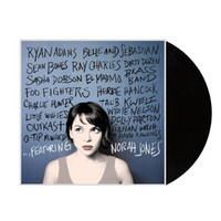 诺拉琼斯NORAH JONES-FEATURING NORAH JONES 2LP黑胶唱片