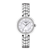 历史低价：Tissot 天梭 弗拉明戈系列 T094.210.11.111.00 女士时装腕表