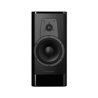 丹拿（DYNAUDIO）轮廓系列 CONTOUR 20 HIFi无源书架音箱 木质 2.0声道 钢琴漆黑 一对 产自丹麦