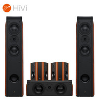 惠威 HiVi D3.2HT（BD）家庭影院音响套装5.0声道偶级环绕客厅电视音响 高保真音箱组合 全国免费安装