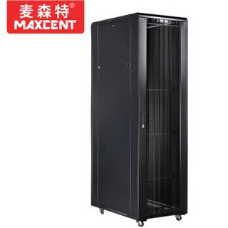 麦森特（MAXCENT）MX6042 服务器机柜2米标准19英寸42U高600*1000深