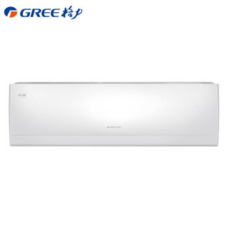 格力（GREE）大1匹 变频1级能效 润酷 壁挂式冷暖空调 KFR-26GW/(26521)FNhAa-A1(WIFI)