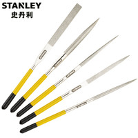 史丹利(STANLEY)10件套金刚石锉刀什锦整形锉组套4*160mm 22-324-23