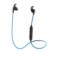 赛尔贝尔 （syllable）SF801 蓝牙耳机运动 无线入耳式颈挂式耳麦 苹果华为安卓通用 蓝色