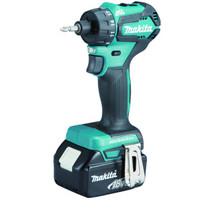 makita 牧田 充电式起子电钻 DDF083RFE 18V 3.0AH 6.35MM（1/4