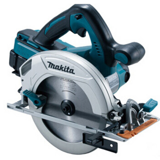 makita 牧田 充电式圆锯 DHS710PM2J 36(18x2) 4.0Ah 两口充电器 190mm(7-1/2