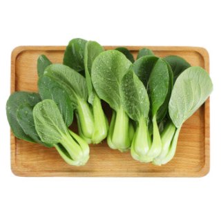京觅优选小油菜上海青沙拉轻食健身生食辅食低卡约250g京东植物工厂