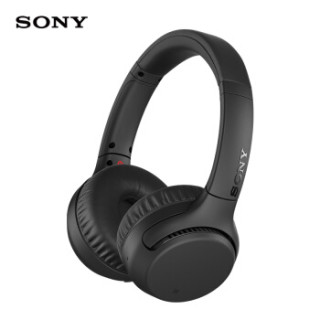 SONY 索尼 WH-XB700 头戴式蓝牙耳机