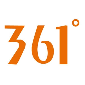 361°