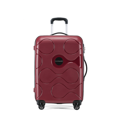 KAMILIANT AM6 万向轮拉杆箱 20寸