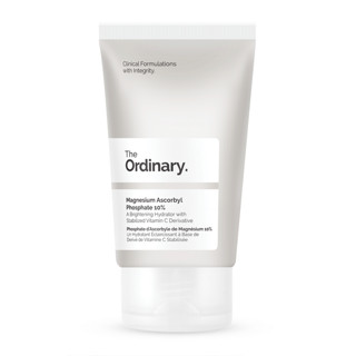 凑单品：The Ordinary 10%MAP 抗氧化美白面霜 30ml 