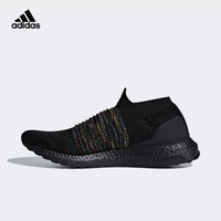 adidas 阿迪达斯  B37685 UltraBOOST LACELESS 中性跑步鞋 (38.5)