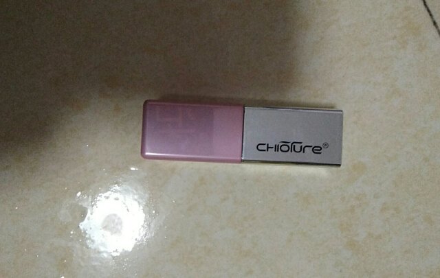 很满意颜色很正，用完很水润
