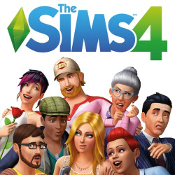 《The Sims 4（模拟人生4）》PC数字版游戏