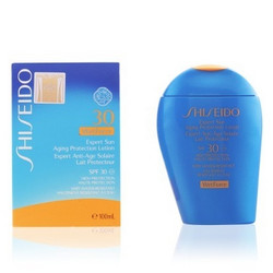 SHISEIDO 资生堂 新艳阳夏 臻效水动力防晒乳 SPF30 100ml