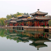 自由行：上海-承德双飞6天1晚（宿避暑山庄附近，近热河文庙、天下第一城隍庙）