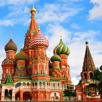 含端午班期！全国多地-俄罗斯莫斯科+圣彼得堡8-9日跟团游