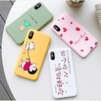 以诺 iphone卡通手机壳 6-XSM可选
