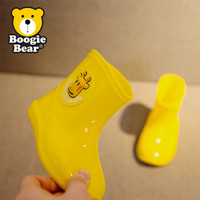 Boogie Bear韩国儿童雨鞋 *3件+凑单品