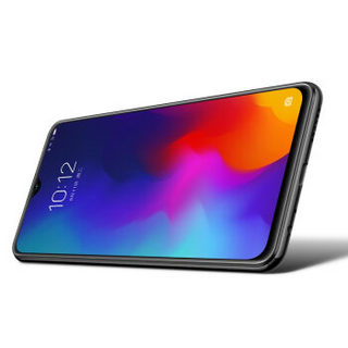 Lenovo 联想 Z6 青春版 4G手机 4GB+64GB 骑士黑