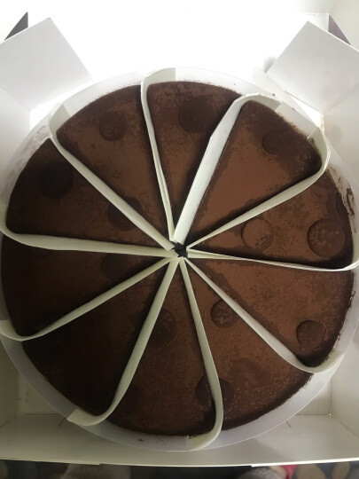 真的是很惊喜哦，回来完好无损，味道也是没