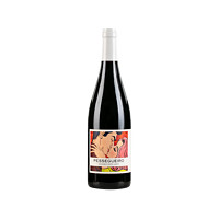 葡萄牙热吻干红葡萄酒 750毫升