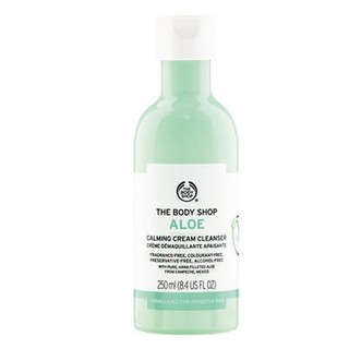 THE BODY SHOP 美体小铺 芦荟卸妆乳 250ml