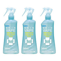 VAPE 未来 驱蚊喷雾 200ml/瓶 爽快柑橘味 全家人可用 标准 3瓶