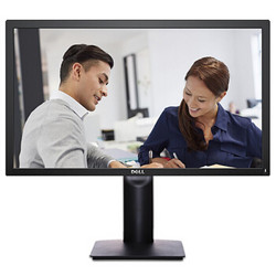 戴尔（DELL）E2418HN 23.8英寸微边框 HDMI高清接口 广视角IPS屏 电脑显示器