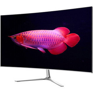 Microstar 微软之星 Q27W+（L2704） 27英寸显示器 1920×1080 VA 60HZ  