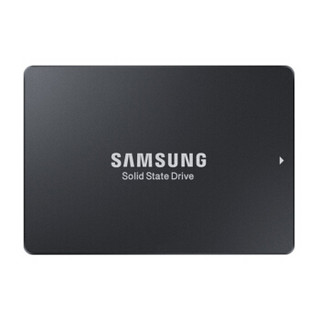 SAMSUNG 三星 860 DCT MZ-76E960E 固态硬盘 1TB SATA接口 MZ-7LH960NE