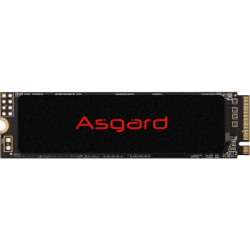 Asgard 阿斯加特  AN2系列-极速版 NVMe M.2 固态硬盘 1TB