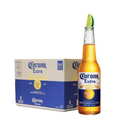 CORONA 科罗娜 小麦啤酒 330ml*24瓶 *2件