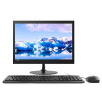 Lenovo 联想 致美系列 AIO 330 19.5英寸一体机 (黑色、J4005、4GB、1TB)