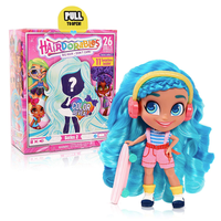 美国 Hairdorables 美发娃娃盲盒 系列2