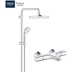 GROHE 高仪 新天瀑系列 34227+27389002恒温冷触花洒套装