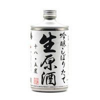 Tosatsuru 土佐鹤 日本进口清酒 鸣门酒王吟酿生原酒清酒 (720ml、1、单瓶、18.5% vo1)