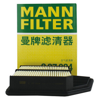 曼牌滤清器 MANNFILTER 曼牌滤清器 空气滤清器