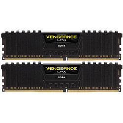 CORSAIR 海盗船 Vengeance LPX DDR4 3600 16GB 台式机内存（8GB*2）