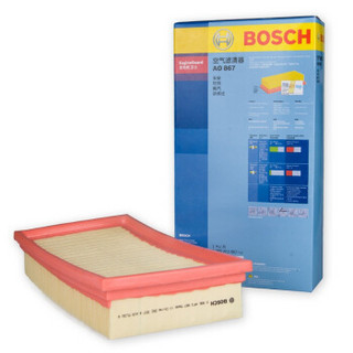 博世(BOSCH)空气滤清器0986AF2867(长安悦翔1.5L)