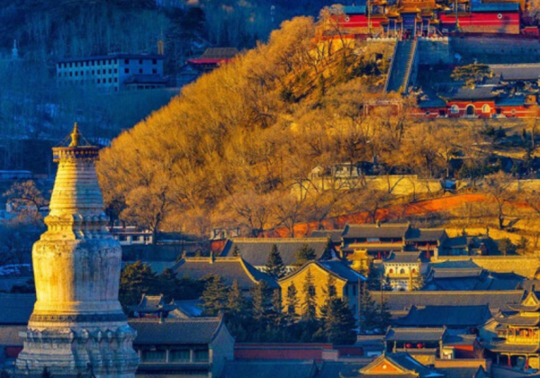 北京-五台山2天1晚纯玩团 加9元可升级四星酒店