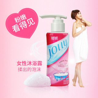 JOLLY 娇妍 乳酸滋润护理液100ml 弱酸 私密洗液 孕期日常可用