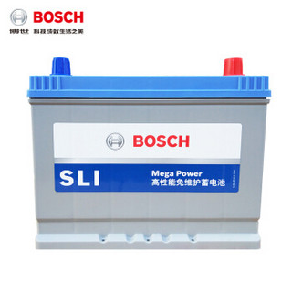 博世(BOSCH)汽车电瓶蓄电池免维护80D26L 12V 英菲尼迪M系 以旧换新 上门安装