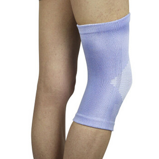 LP961针织保暖护膝透气舒适柔软户外运动跑步膝关节防寒保温护具 XL