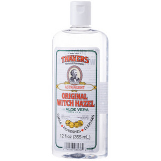 THAYERS 金缕梅 经典活颜金缕梅爽肤水 滋润型 355ml