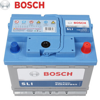 博世(BOSCH)汽车电瓶蓄电池免维护L2-400 12V 力帆620 以旧换新 上门安装